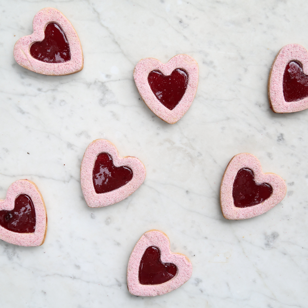 Mothers Day Special: Heart Cookies