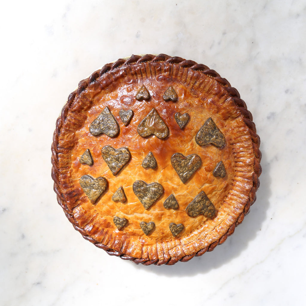 Mothers Day Special: Beef Bourguignon Tourte