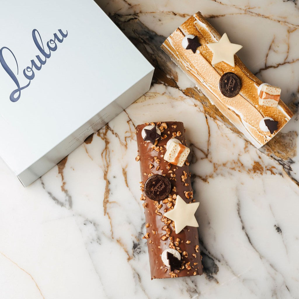 Bûche de Noël (Whole Cake)