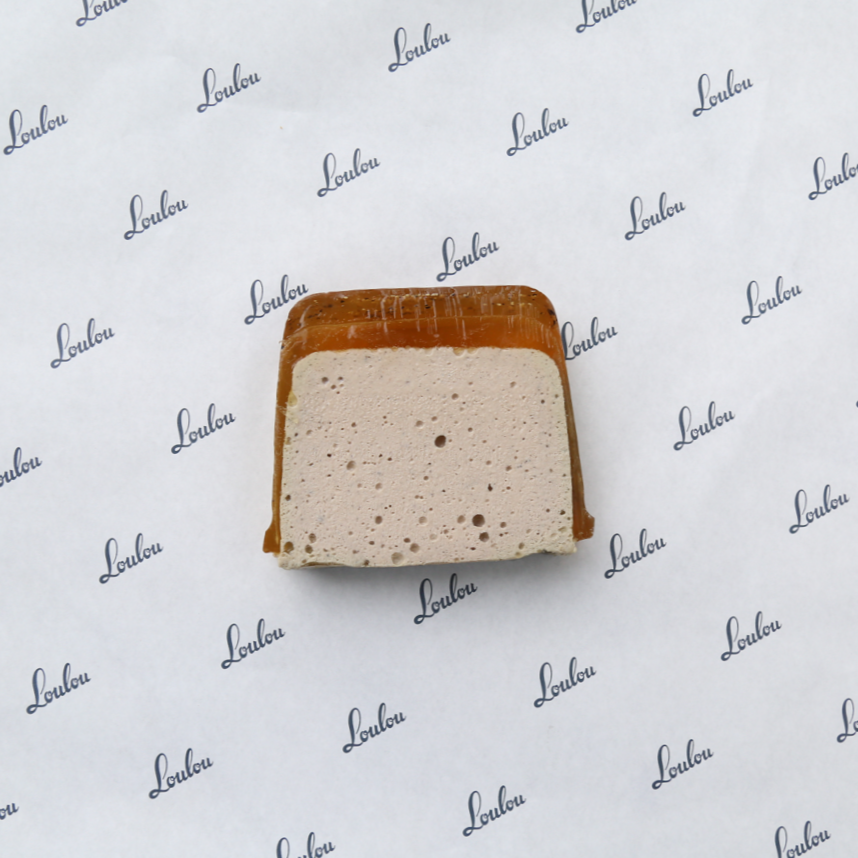 Duck liver pate (100g)