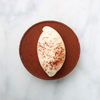 Chocolate caramel tart (Small)