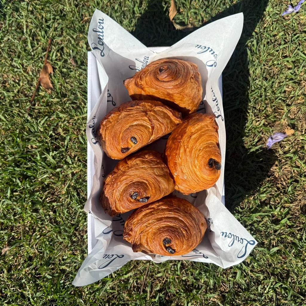 Pain au Chocolat Box