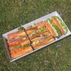 Baguette Sandwiches Box