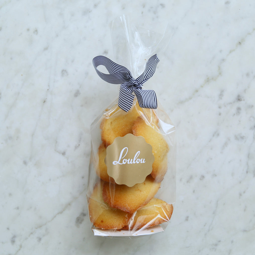 Packet of Madeleines